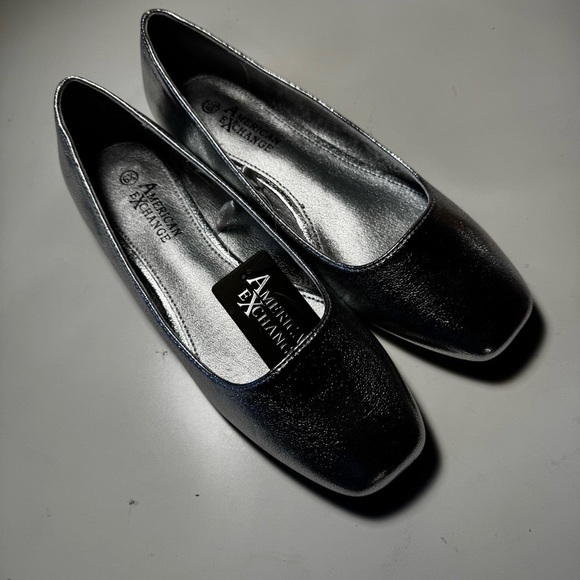 American Exchange Ballet Flats NWT - Picture 2 of 7